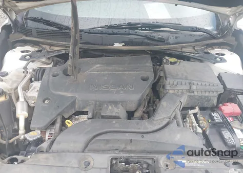 2017 Nissan Altima 2.5/S/Sv/Sl/Sr from USA, damaged, VIN 1N4AL3AP6HC159405